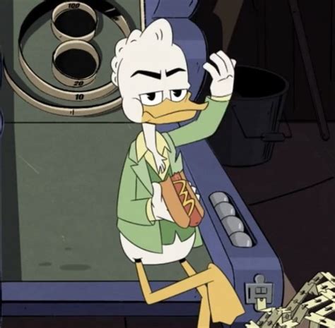 Ducktales Series Finale The Last Adventure Gladstone Gander Duck