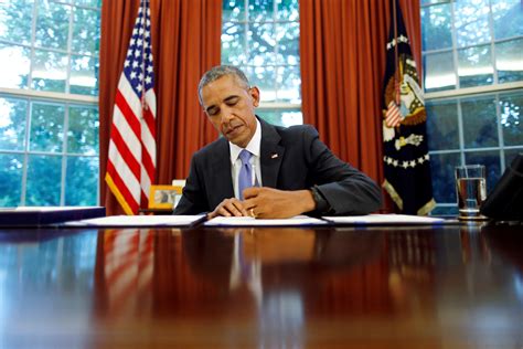 Desk Barack Obama Oval Office Adjustable Work Table