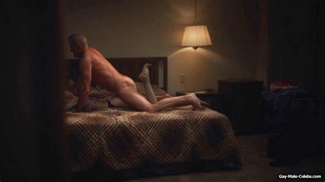 Eric Dane Frontal Nude And Sex Scene In Euphoria The Men Men