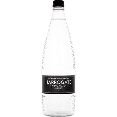 Harrogate Spring Water Still Ml Compare Prices Where To Buy