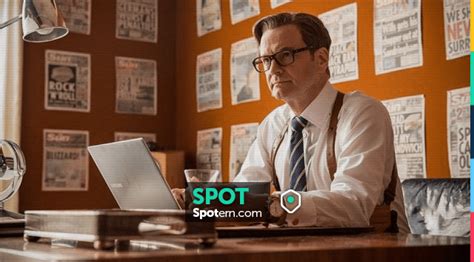 The Watch Bremont Harry Hart Galahad Colin Firth In Kingsman The Secret Service Spotern