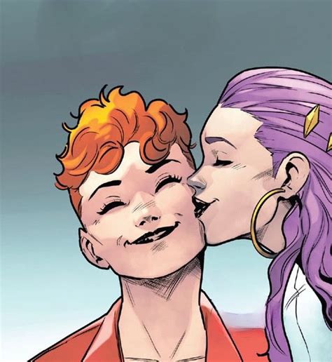 Anne Reads Comics DC PRIDE OUT TODAY On Twitter RT