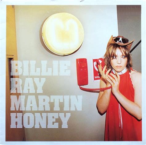Billie Ray Martin Honey 1999 Vinyl Discogs