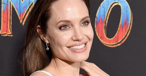 Angelina Jolie Might Star In Marvels ‘the Eternals