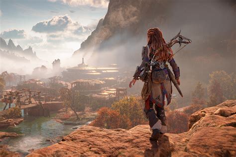 Horizon Forbidden West Does Open Worlds Right Wired