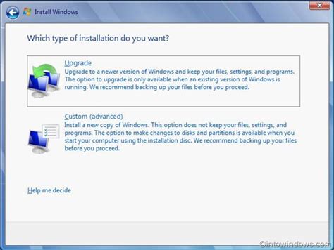 How To Do Vista To Windows 7 Upgrade