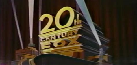 20th Century Fox 1953 By Mattjacks2003 On Deviantart 20th Century