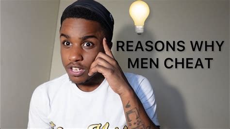 10 reasons why men cheat 😅 youtube