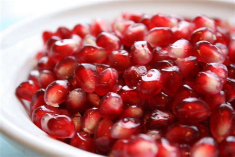 How to Cut Open a Pomegranate | BS' in the Kitchen
