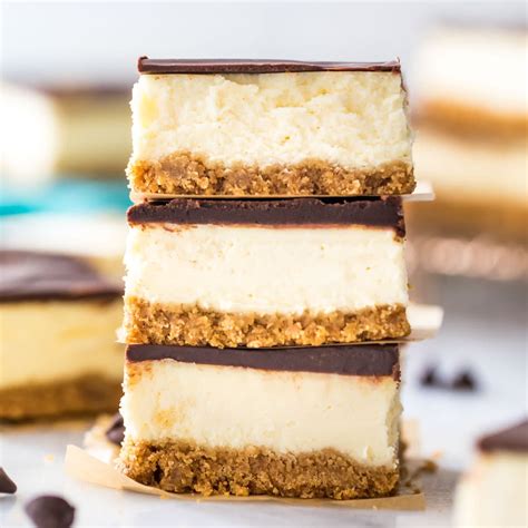 Cheesecake Bars