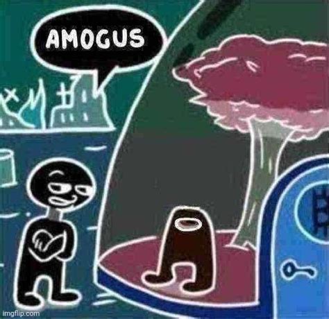 Amogus Imgflip