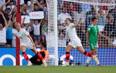 Watch England Vs Spain In Womens World Cup Final At The Lamex Stadium