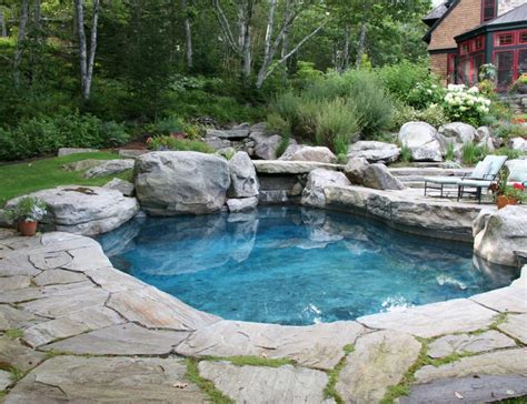 Choosing The Right Stone For A Pool Deck Stone Curators