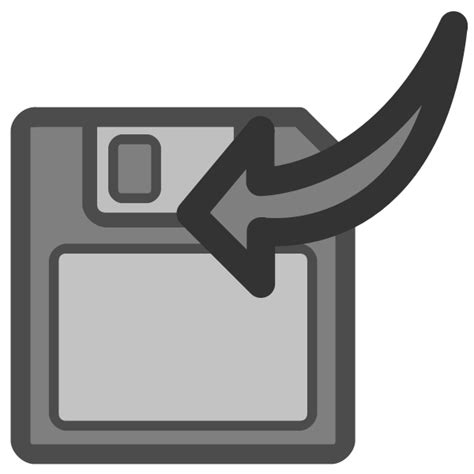File Import Icon Free SVG
