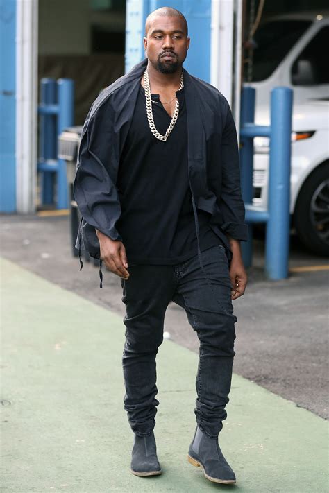 Kanye West Fashion