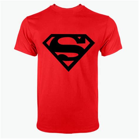 comic logo super hero t shirt superman batman captain america the flash marvel movie men cosplay