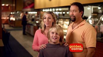 This can also be taken to go if it's not available to actually sit down in at a golden corral … Golden Corral Thanksgiving Day Buffet TV Commercial, 'New Traditions' - iSpot.tv
