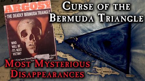 curse of the bermuda triangle most mysterious disappearances what is really happening