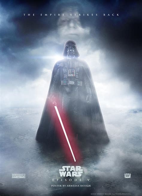 Star Warsepisode V Poster 000 By Altobello02 On Deviantart