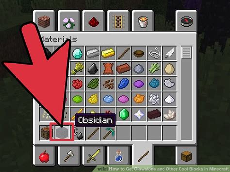 How to Get Glowstone and Other Cool Blocks in Minecraft: 10 Steps