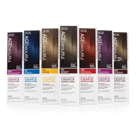 Sally Beauty Supply Hair Color