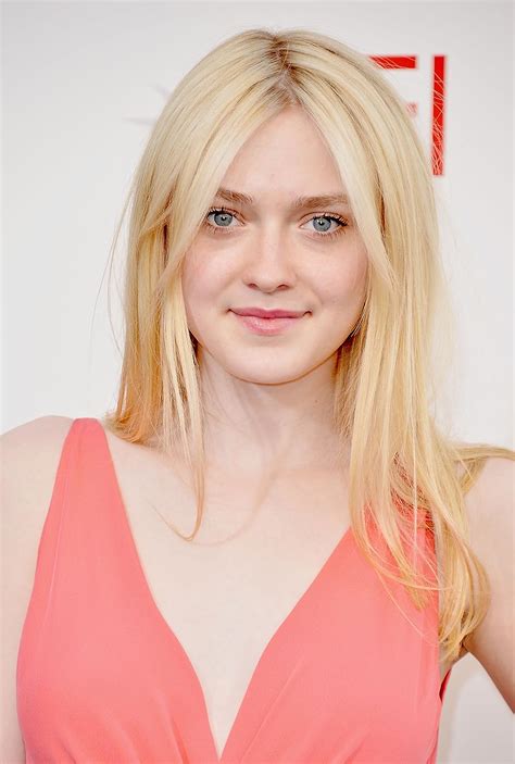 Dakota Fanning Imdb