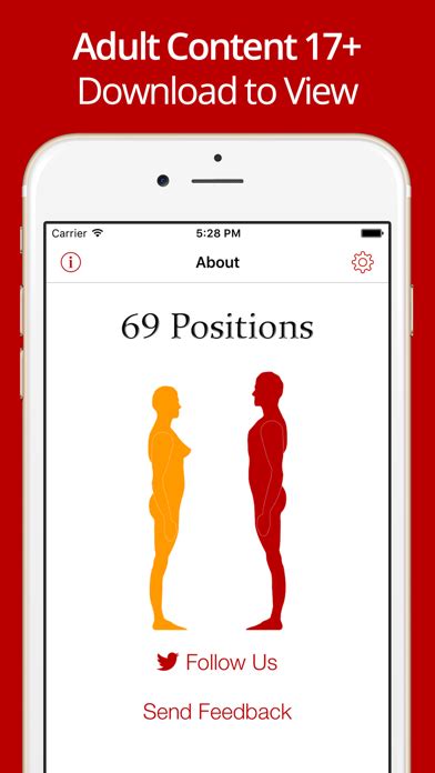 69 Positions Sex Positions для Iphone и Ipad скачать бесплатно отзывы видео обзор