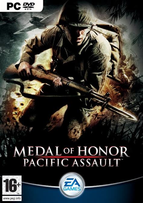 Mi Subida Medal Of Honor Pacific Assault Español Taringa