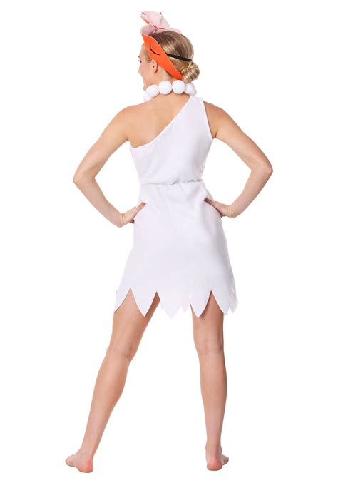 Wilma Flintstone Costume For Women