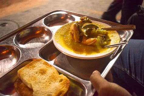 Chittodas Dokan At Dacres Lane Home To Kolkatas Finest Street Food