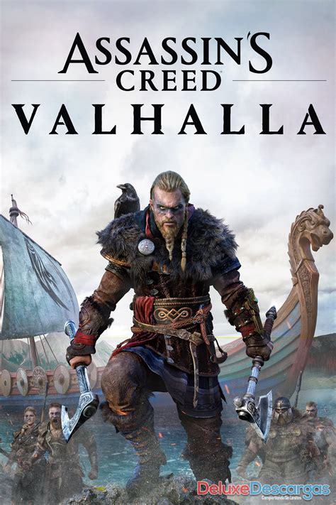 Descargar Assassins Creed Valhalla Full PC Español
