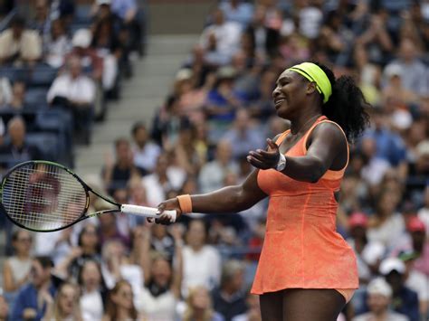 The Quest Is Over Serena Williams Upset By Roberta Vinci In Us Open