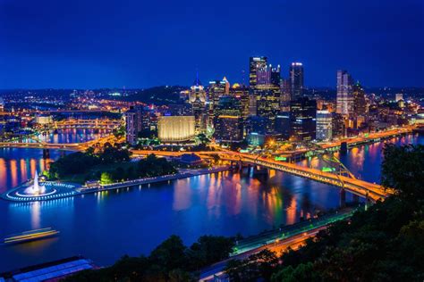 Quick Guide To Pittsburgh Drive The Nation