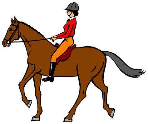 Free Cartoon Horse Racing Download Free Cartoon Horse Racing Png