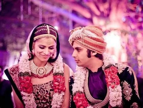 They Look So Happy Celebrity Bride Celebrity Wedding Photos Indian
