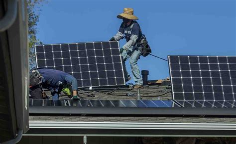 Best Solar Companies In San Diego San Diego Green Chamber