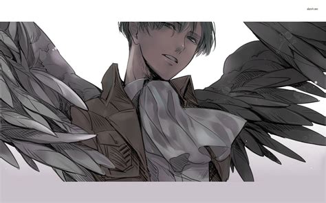 The story follows eren yeager, who vows to exterminate. Aot Levi Wallpaper (64+ images)