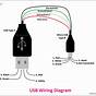 Wiring Diagram Of A Micro Usb