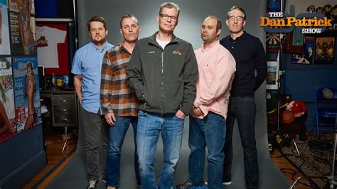 Dan Patrick Show Twitter