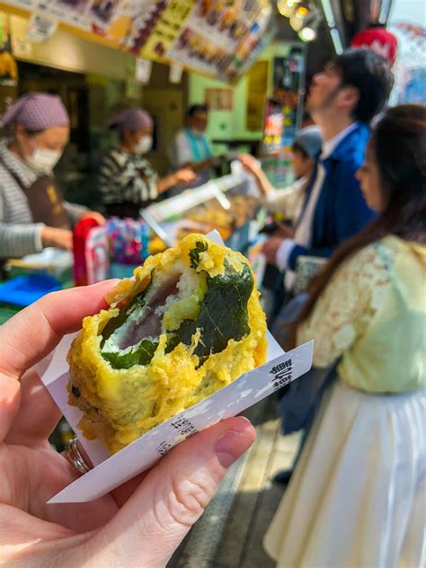 The best japanese restaurants in toronto are where to go for food beyond sushi and ramen and dig into favourites like yakitori and donburi. 10 Street foods you MUST-EAT Around Nakamise Shopping ...