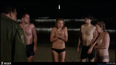 Naked Eliza Coupe In The Last Time You Had Fun