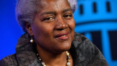 Donna Brazile Absolutely Questions Legitimacy Of Trumps Election