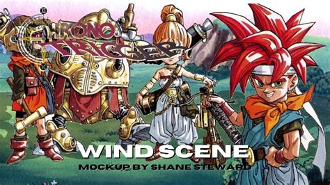 Chrono Trigger Wind Scene 600 Ad Orchestral Mockup Youtube