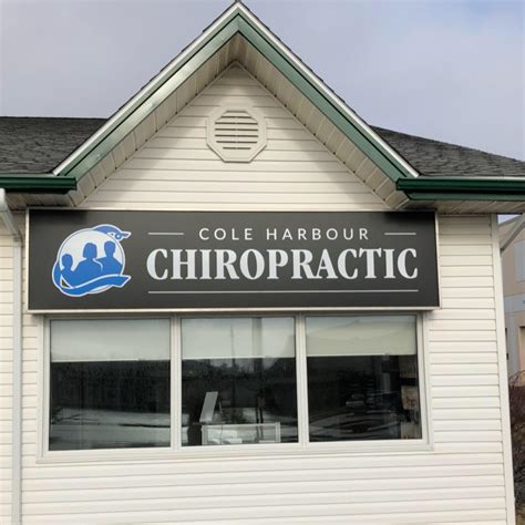 Cole Harbour Chiropractic Dartmouth Ns