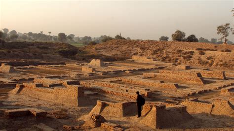 The Indus Valley Civilisation Is 2500 Years Older Than Previously Believed — Quartz India