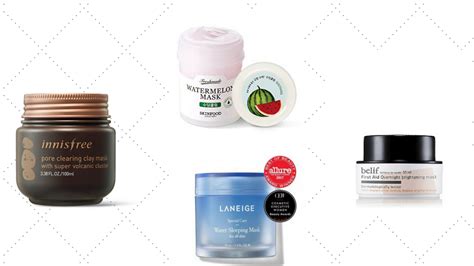 Korean Face Masks That Are Worth The Hype The Ultimate List Of The