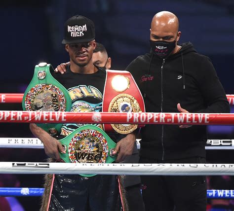 He is currently a unified welterweight world champion, having held the ibf title since 2017 and the wbc title since 2019. Asked and answered: Errol Spence Jr. back in form with ...