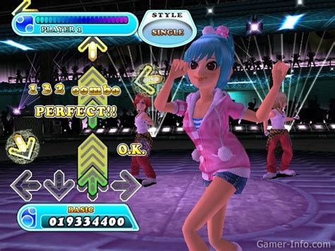 Dance Dance Revolution Hottest Party 3 2009 Video Game