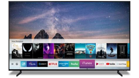 If your partnership cannot be confirmed, your approval request may be rejected the tv seller portal page will open until the confirmation of. Samsung Smart TVs to Launch iTunes Movies & TV Shows and ...