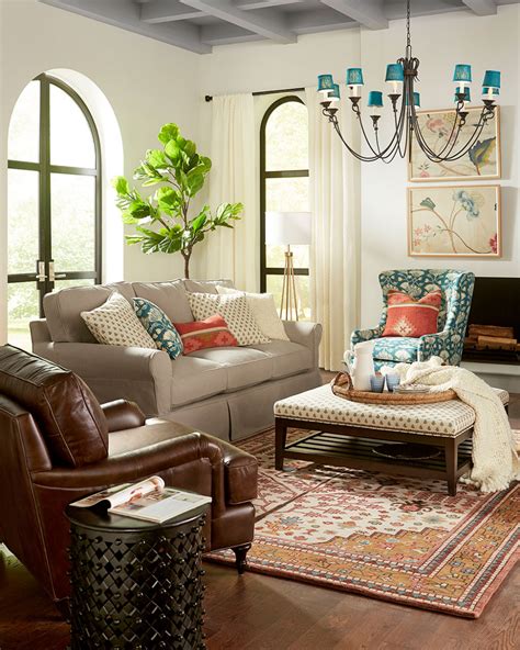 Small Living Room Ideas For More Seating And Style Small